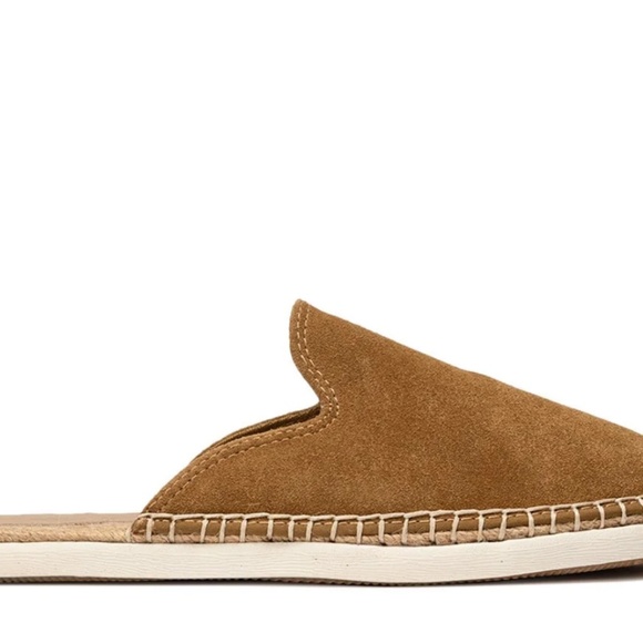 NEVER WORN- SEAVEES Ocean Park Mule in Camel in Slip On - Picture 3 of 9